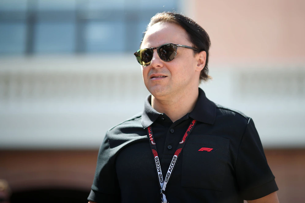 Ex-Formel-1-Star Felipe Massa sieht sich um seinen WM-Titel betrogen. 