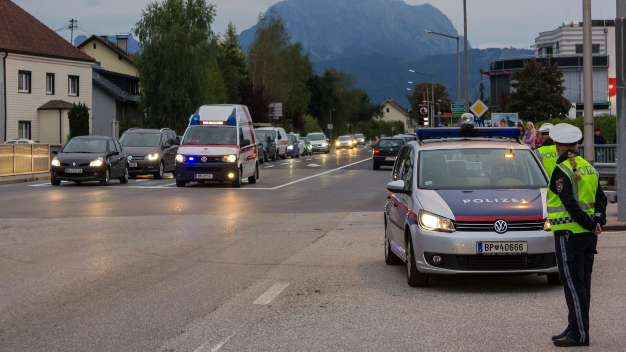 Heute.at - Autofahrer hat bei Unfall keine Chance – tot
