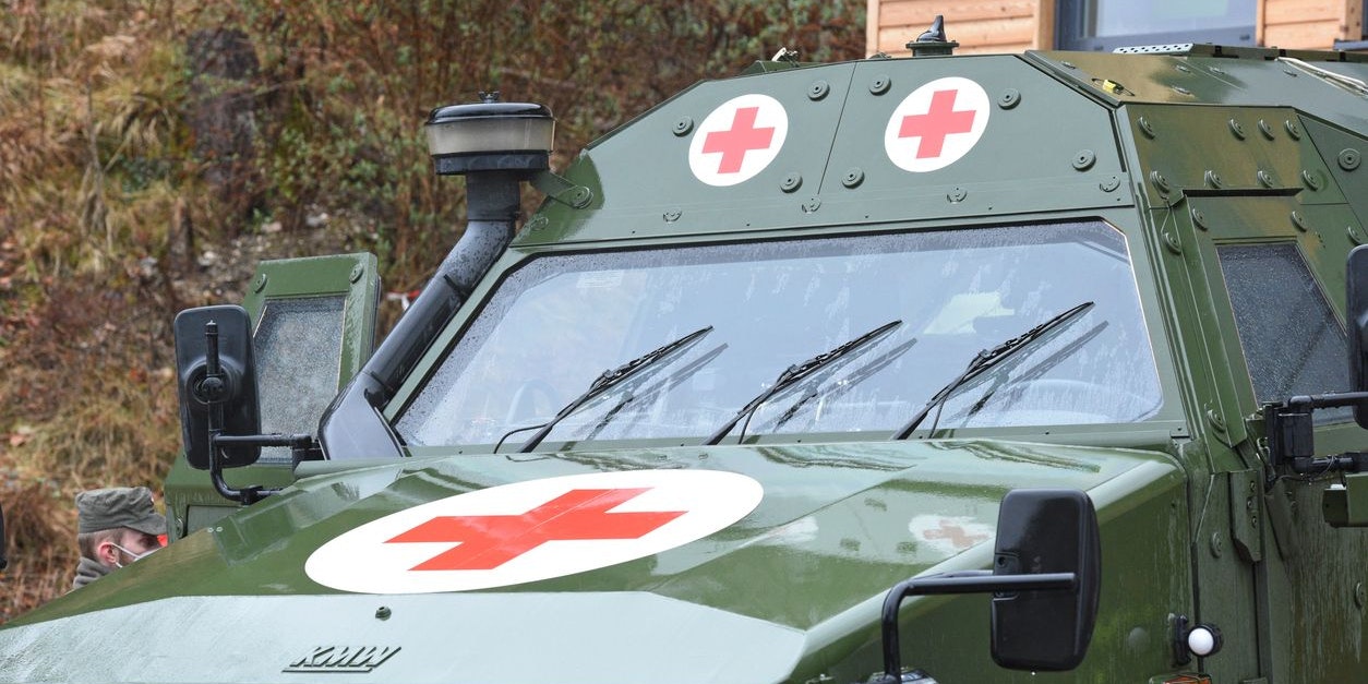 Einem Fahrzeug des Bundesheers, das im Katastropheneinsatz stand, wurden hunderte Liter Diesel abgezapft. (Symbolbild)