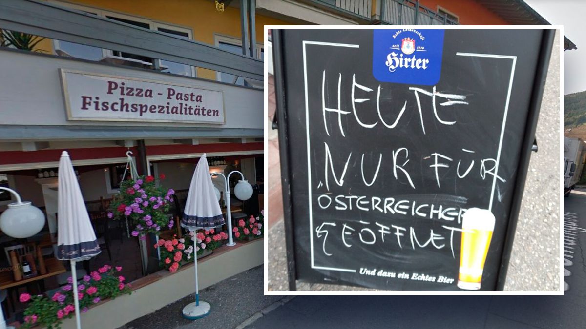 Das Restaurant in Millstatt sorgte schon öfters für Ärger.&nbsp;