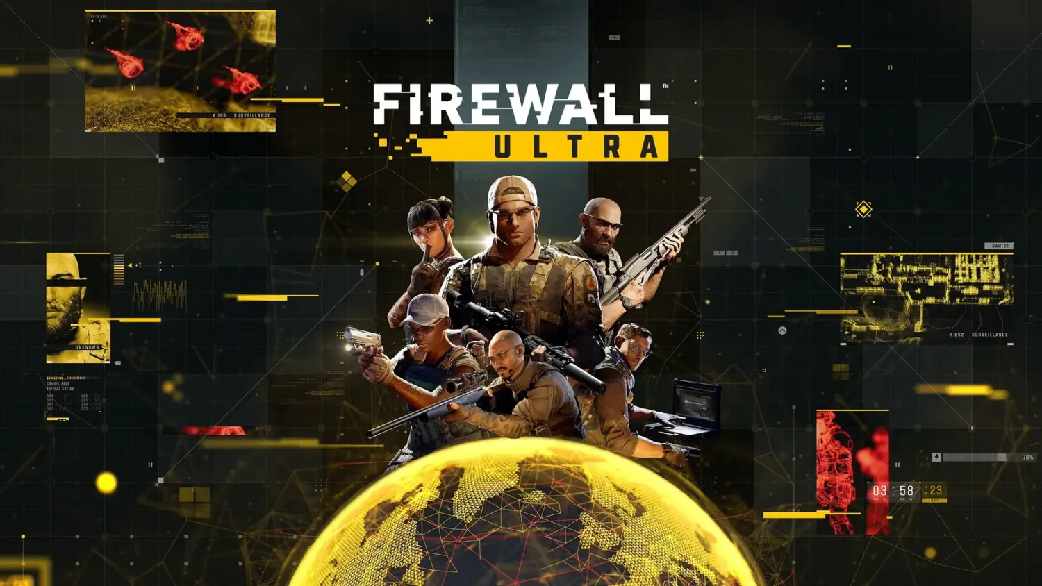 "Firewall Ultra": Neue Details zum PvE-Modus.
