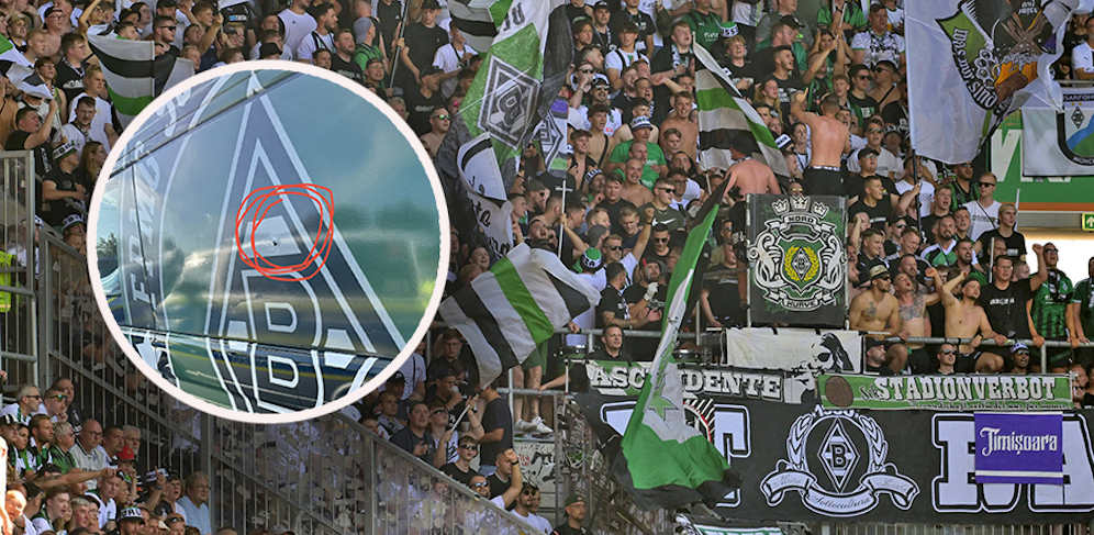 Aus der Waffe eines Polizisten soll sich ein Schuss gelöst haben. 