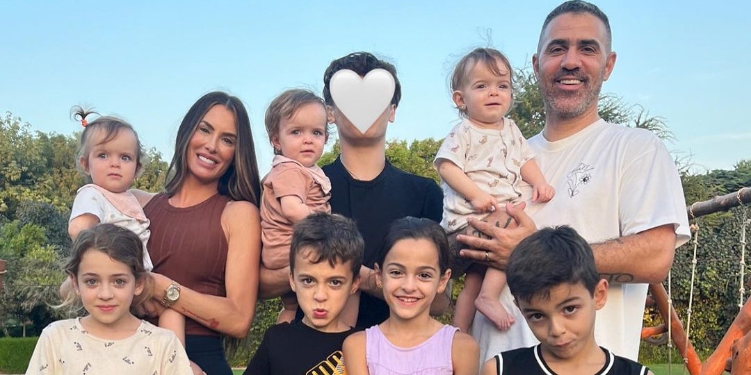 Bushidos Familie mit Anna-Maria Ferchichi ist beachtlich.