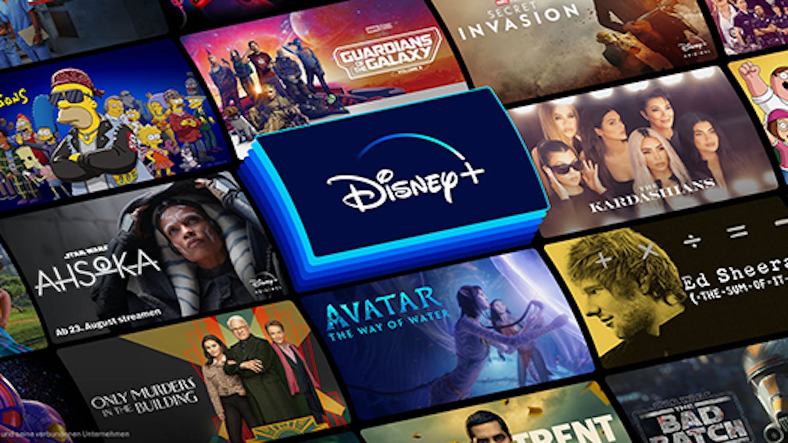 Disney+ wird teurer – noch diese Woche steigen Preise