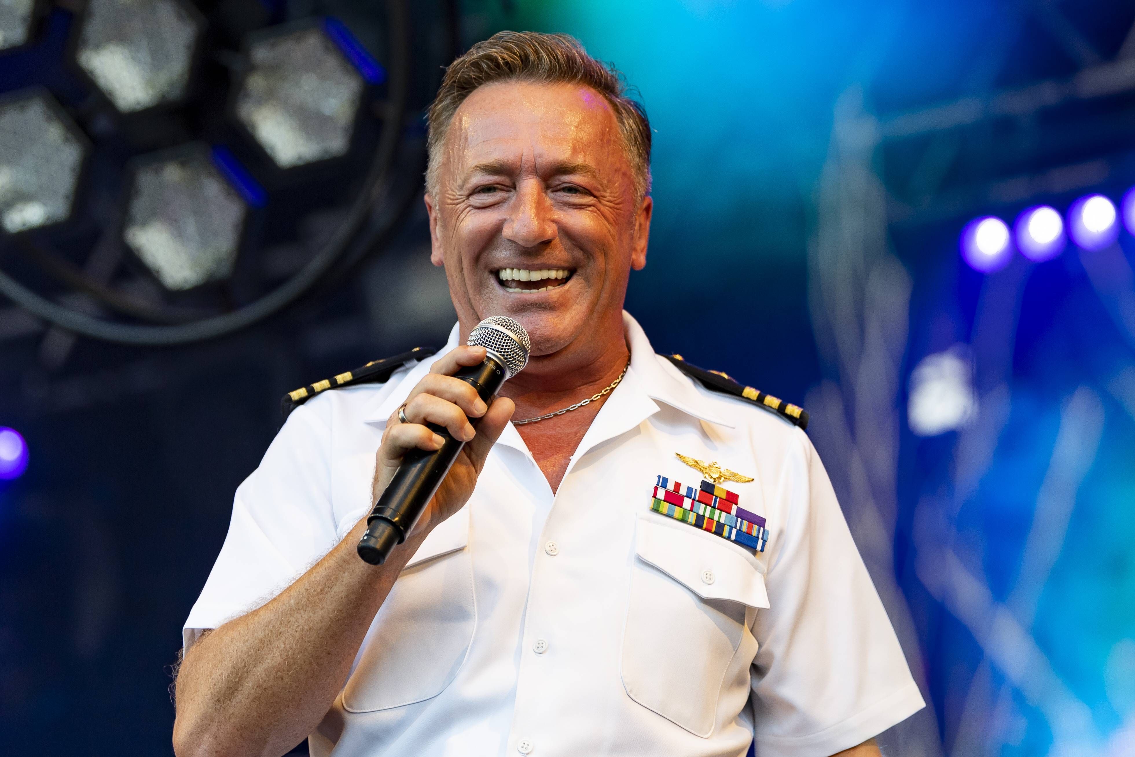 Kevin Marx ist Mitglied der Schlagerpiloten.&nbsp;