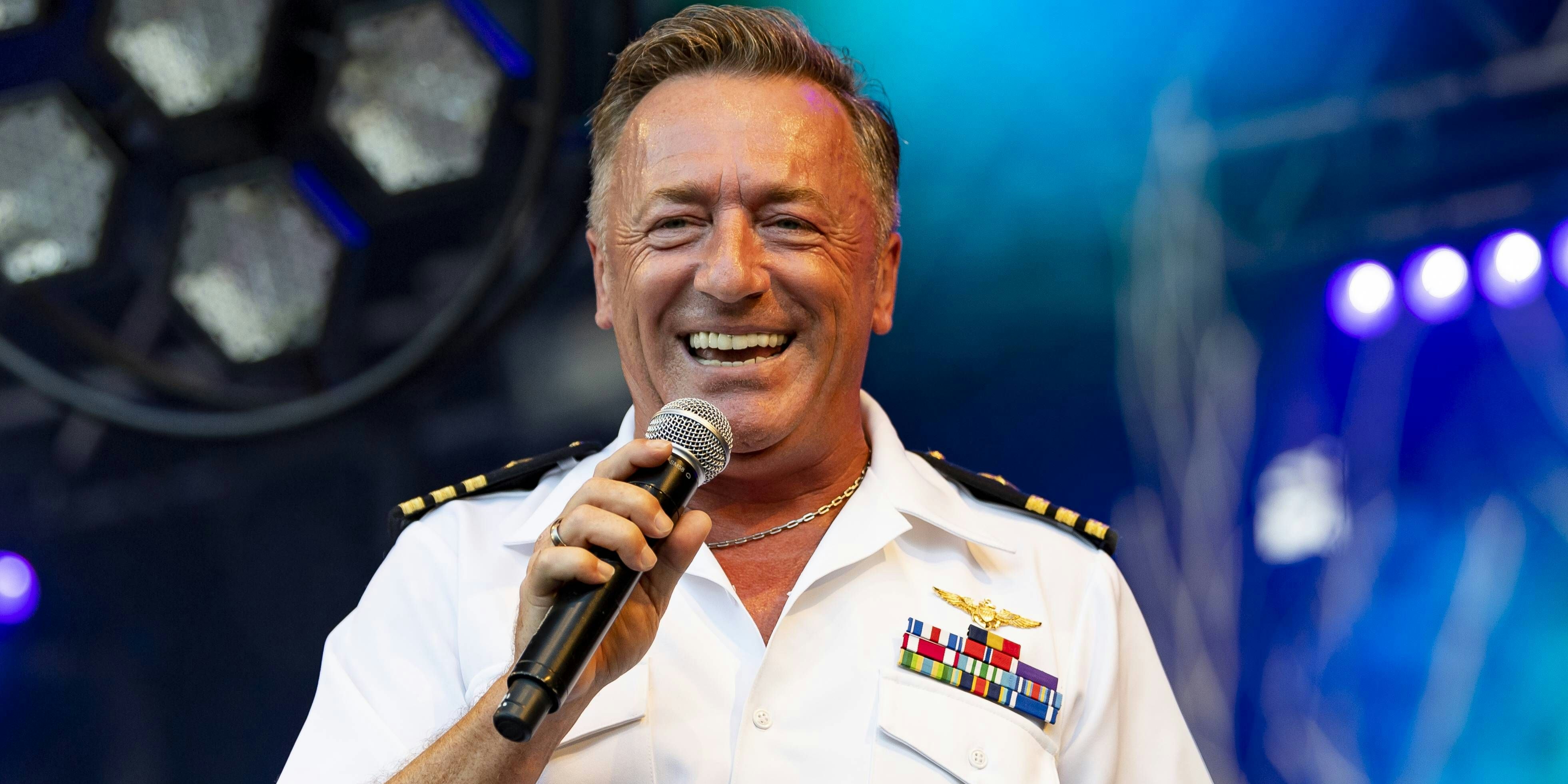 Kevin Marx ist Mitglied der Schlagerpiloten.