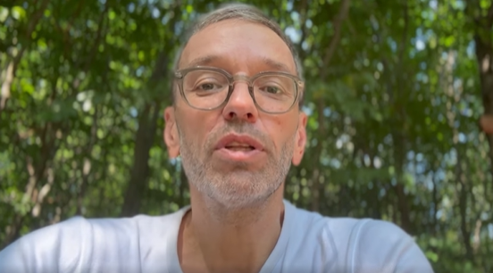 "Kein Österreicher hat vergessen, was die ÖVP mit unserem Land vorhatte": FPÖ-Chef Herbert Kickl.