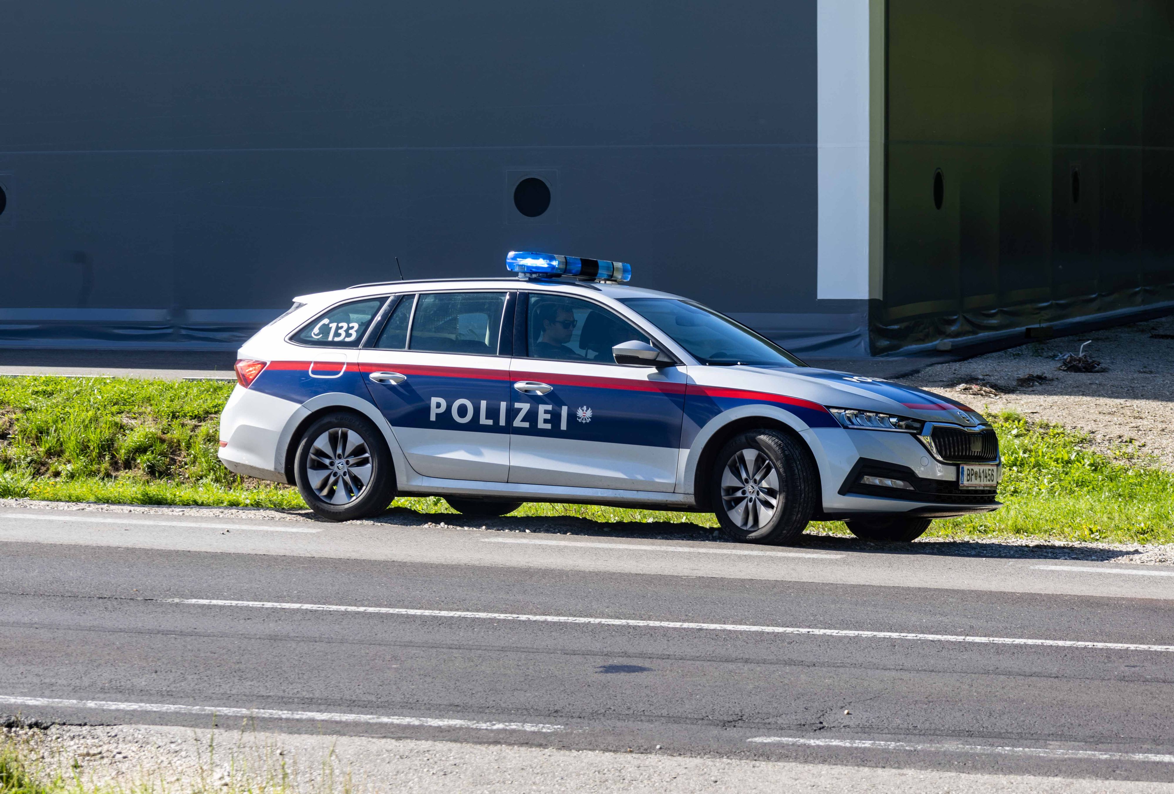 In Leibnitz kam es bei einem Sprengstoff-Anschlag zu zwei Detonationen. (Symbolbild)