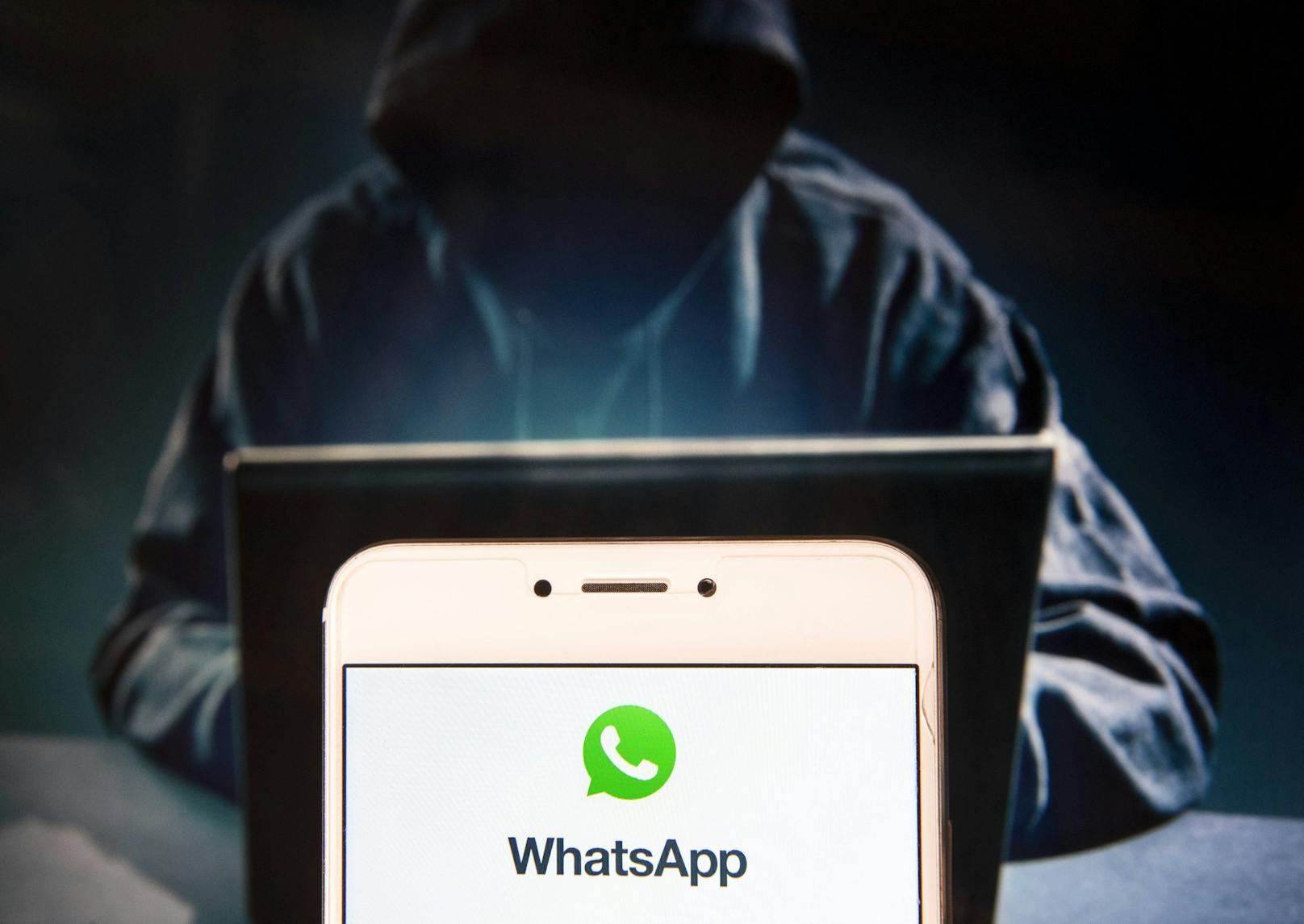 In den letzten Tagen häufen sich Berichte von gesperrten WhatsApp-Konten und merkwürdigen Profilbildern.