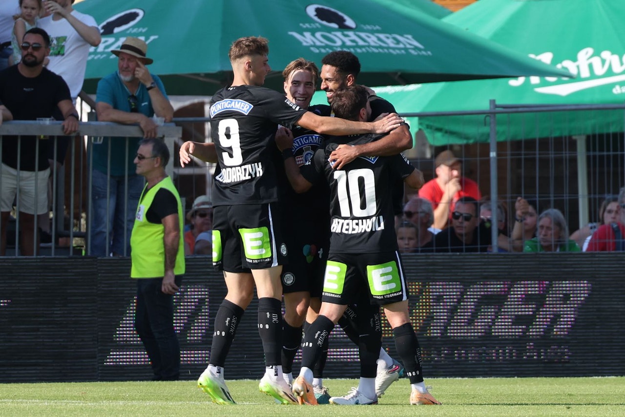 Heute.at - Knapper Sturm-Sieg, LASK kann Letzten nicht schlagen