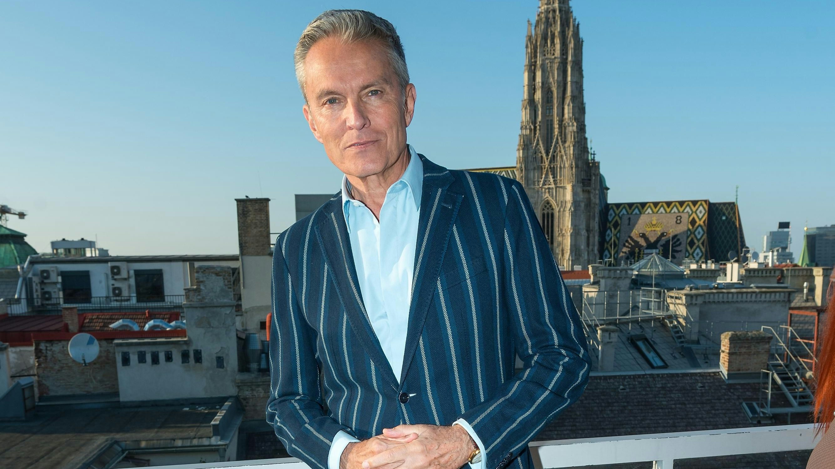 Heute.at - Alfons Haider warnt: So wird der Frack zur Blamage