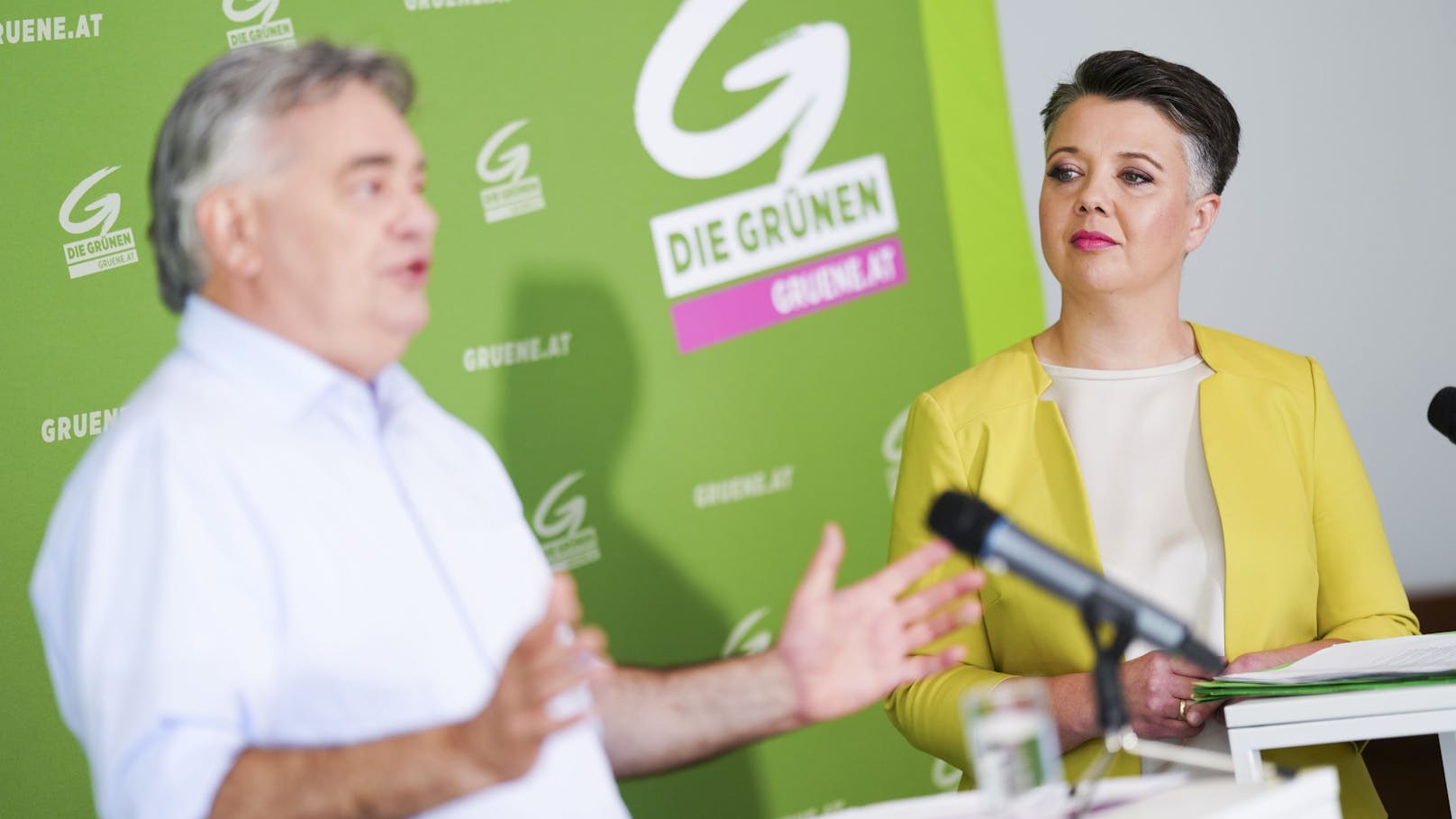 "Nicht nachvollziehbar": Grüne attackieren jetzt ÖVP