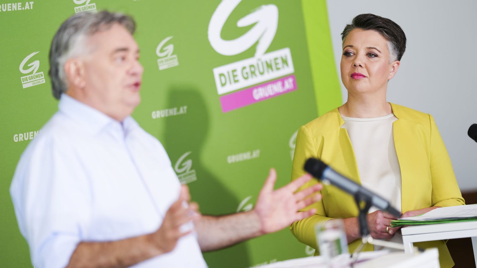 "Nicht nachvollziehbar": Grüne attackieren jetzt ÖVP