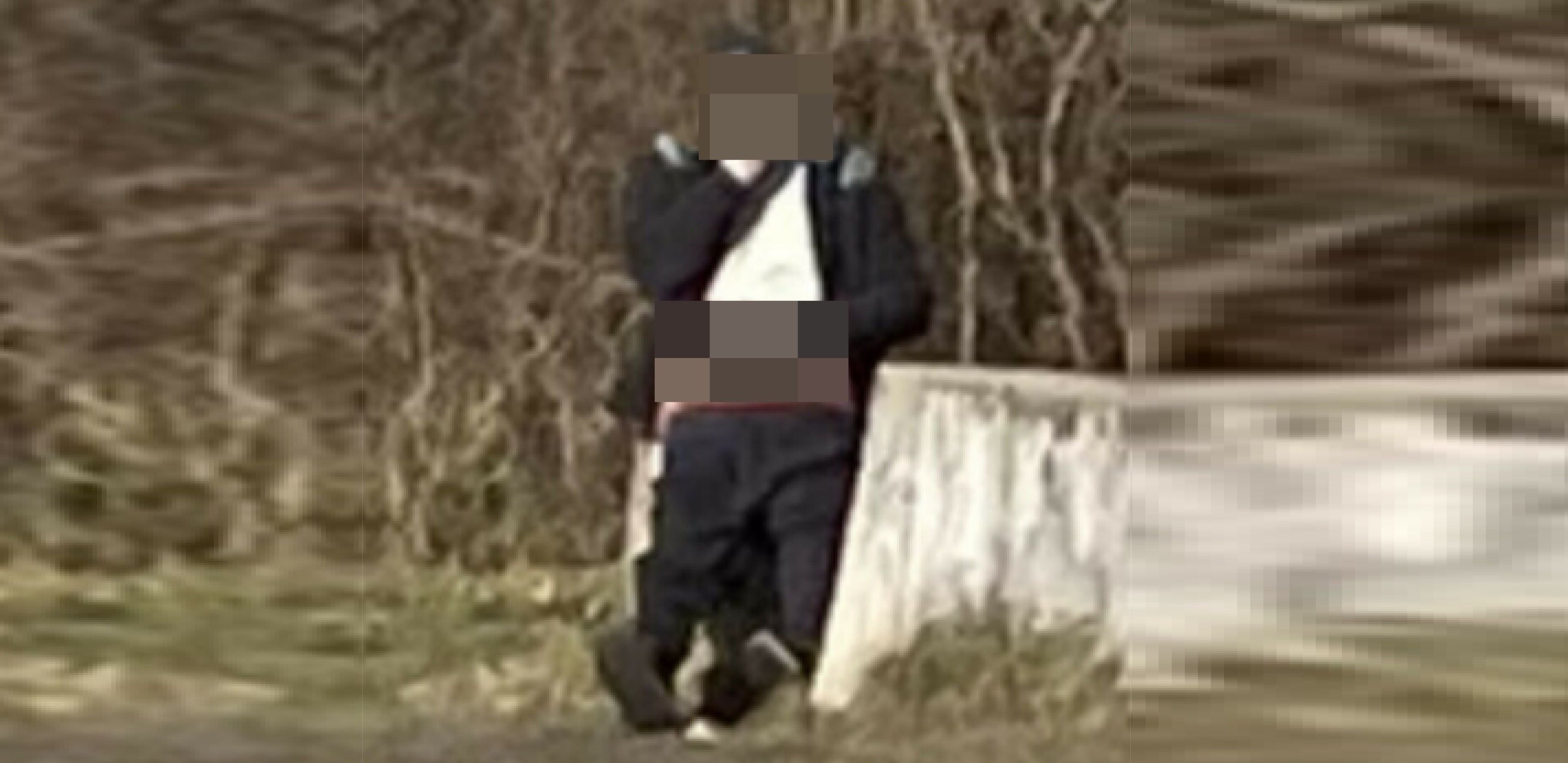 Zwei Frauen wurden in der Nähe von Linz von einem Mann belästigt; eine der beiden fotografierte ihn.