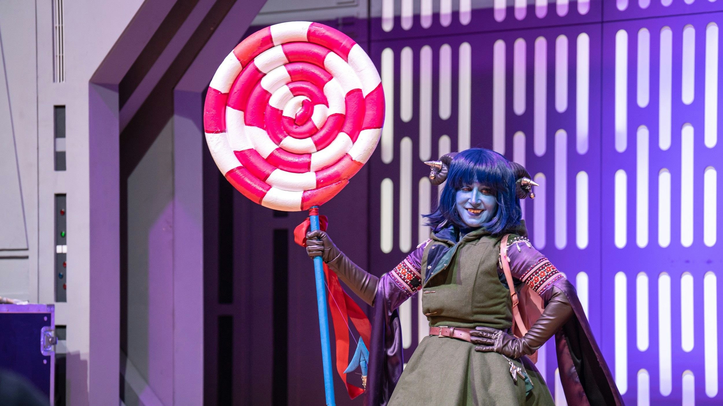 VIECC Vienna Comic Con feiert Ball-Premiere & weitere Stars-Ankündigungen.