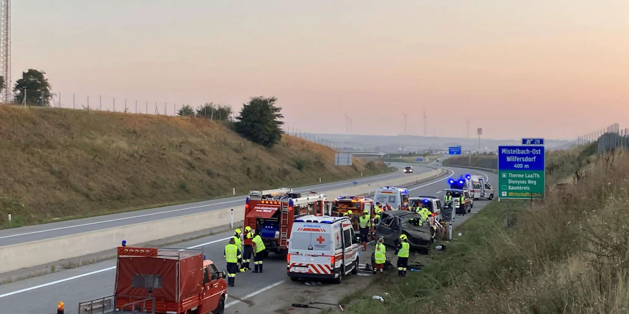 unfall auf der a5 aktuell