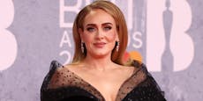 "Angewidert" – Sängerin Adele spricht über ihren Entzug