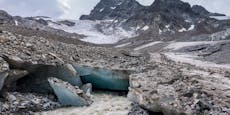 Klimawandel frisst Alpengletscher rascher denn je