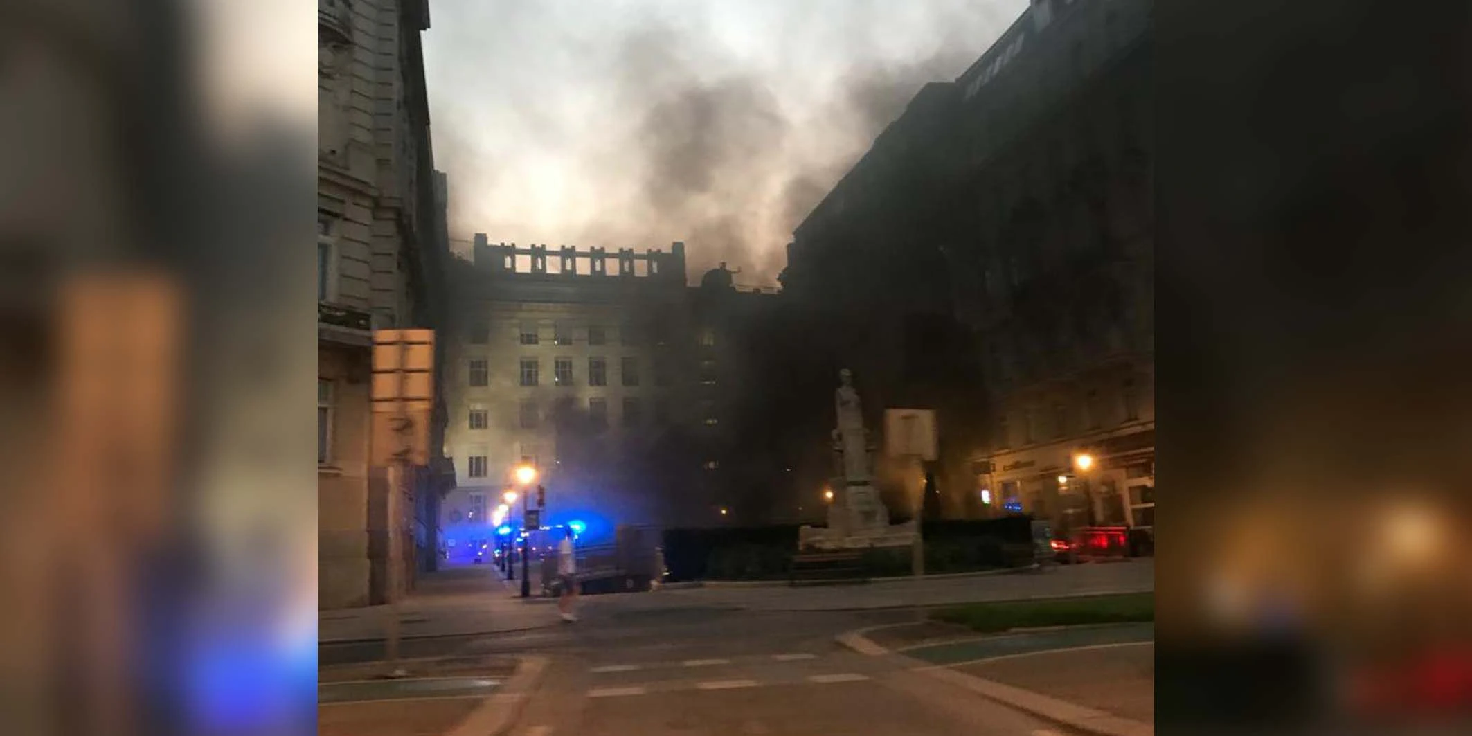 Brand Garage Wien Georg Coch Platz