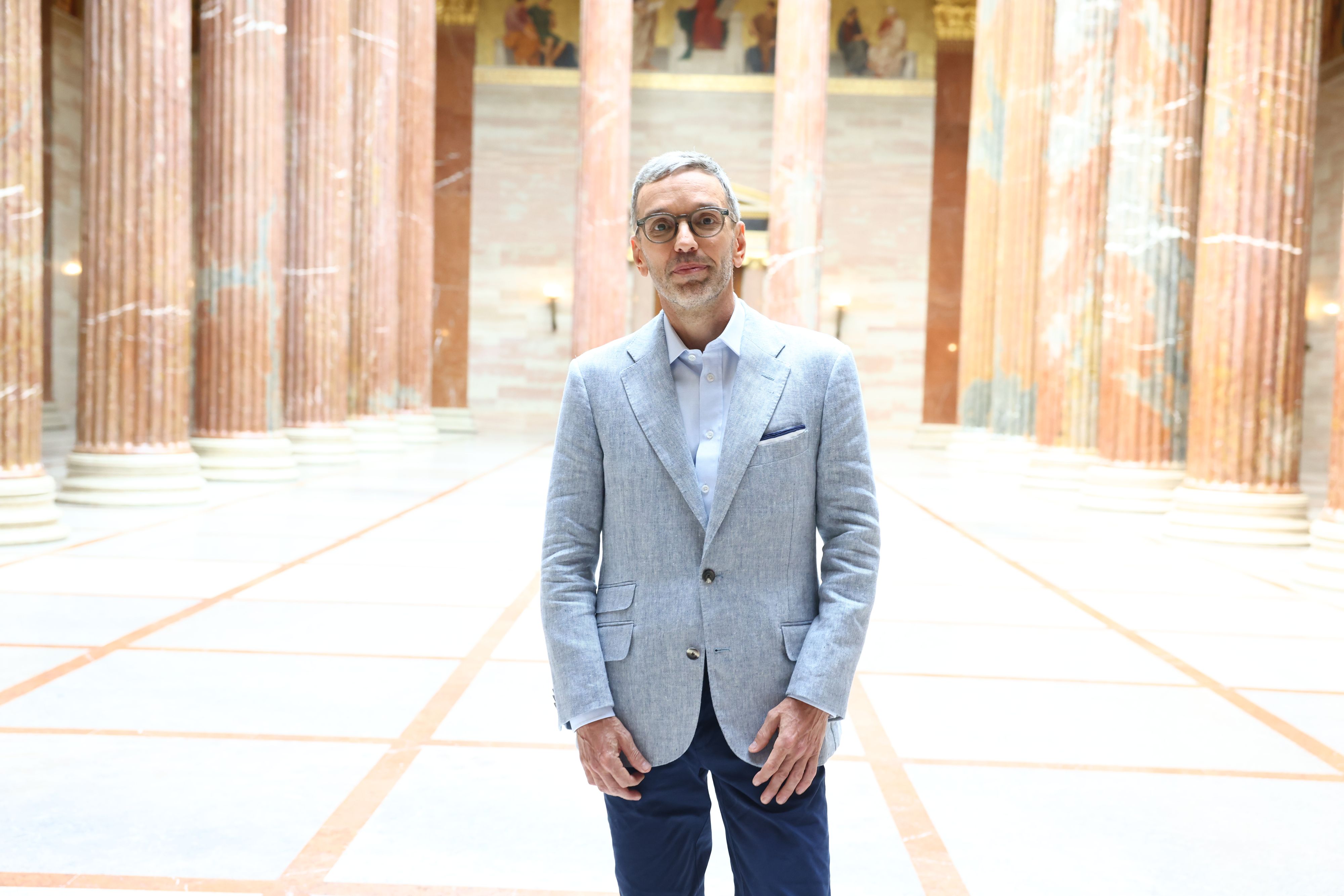 FPÖ-Chef Kickl gibt am meisten für die Facebook-Werbung aus.