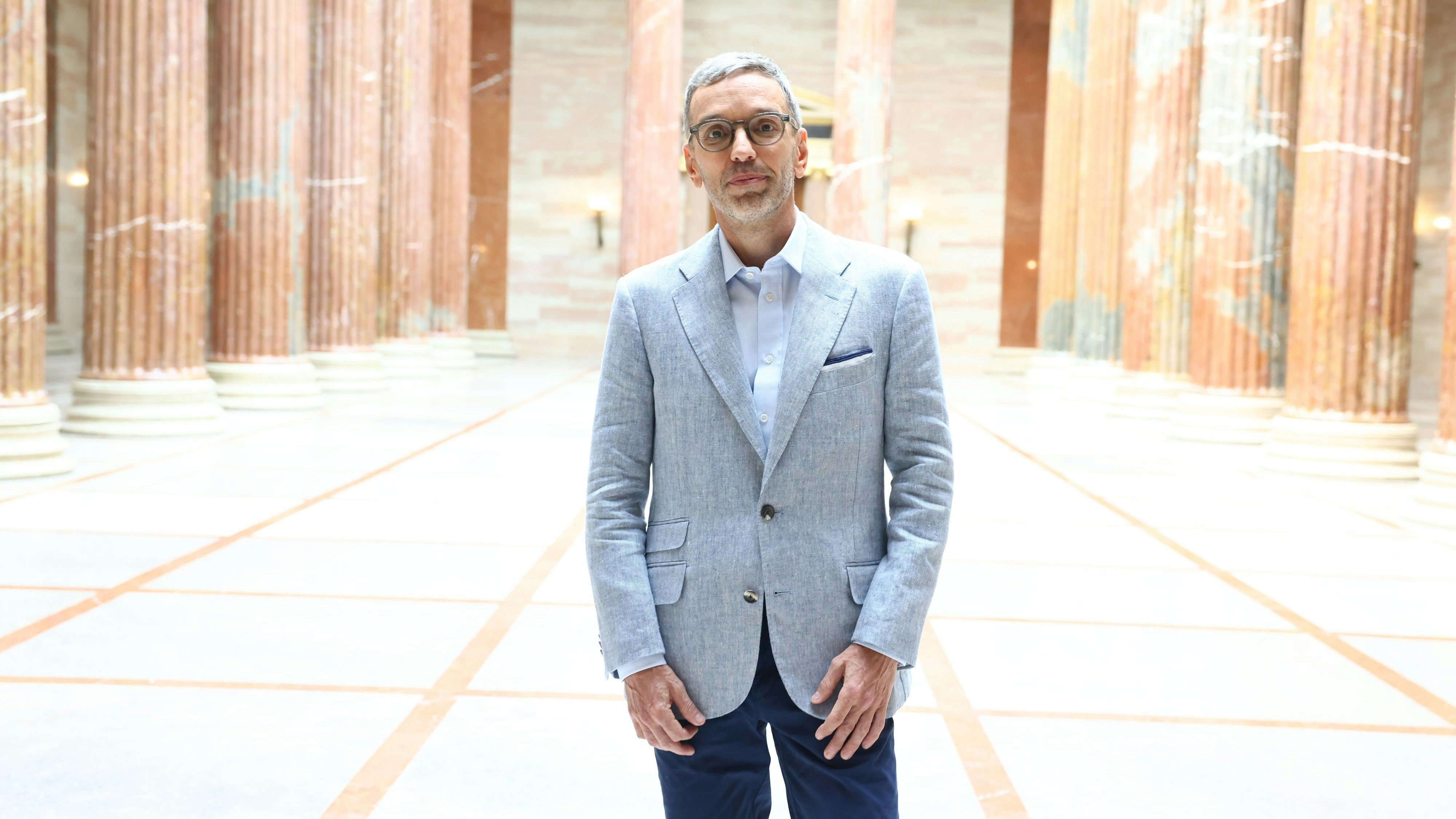 Kickl im Sommergespräch