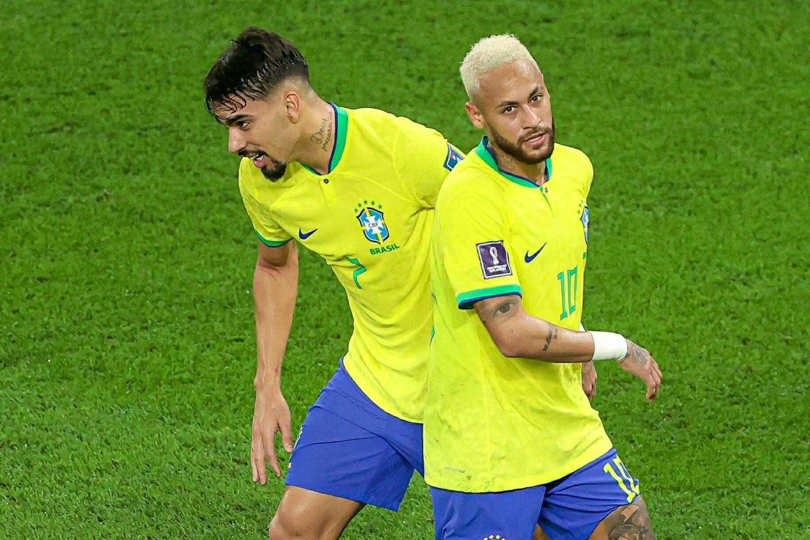 Wettbetrug? Brasilien-Star fliegt aus Nationalteam