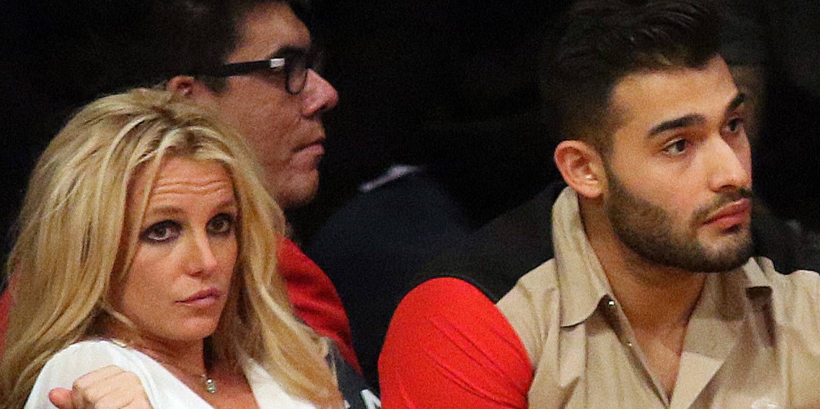 Zwischen Britney und ihrem (Noch-)Ehemann Sam ist es aus.