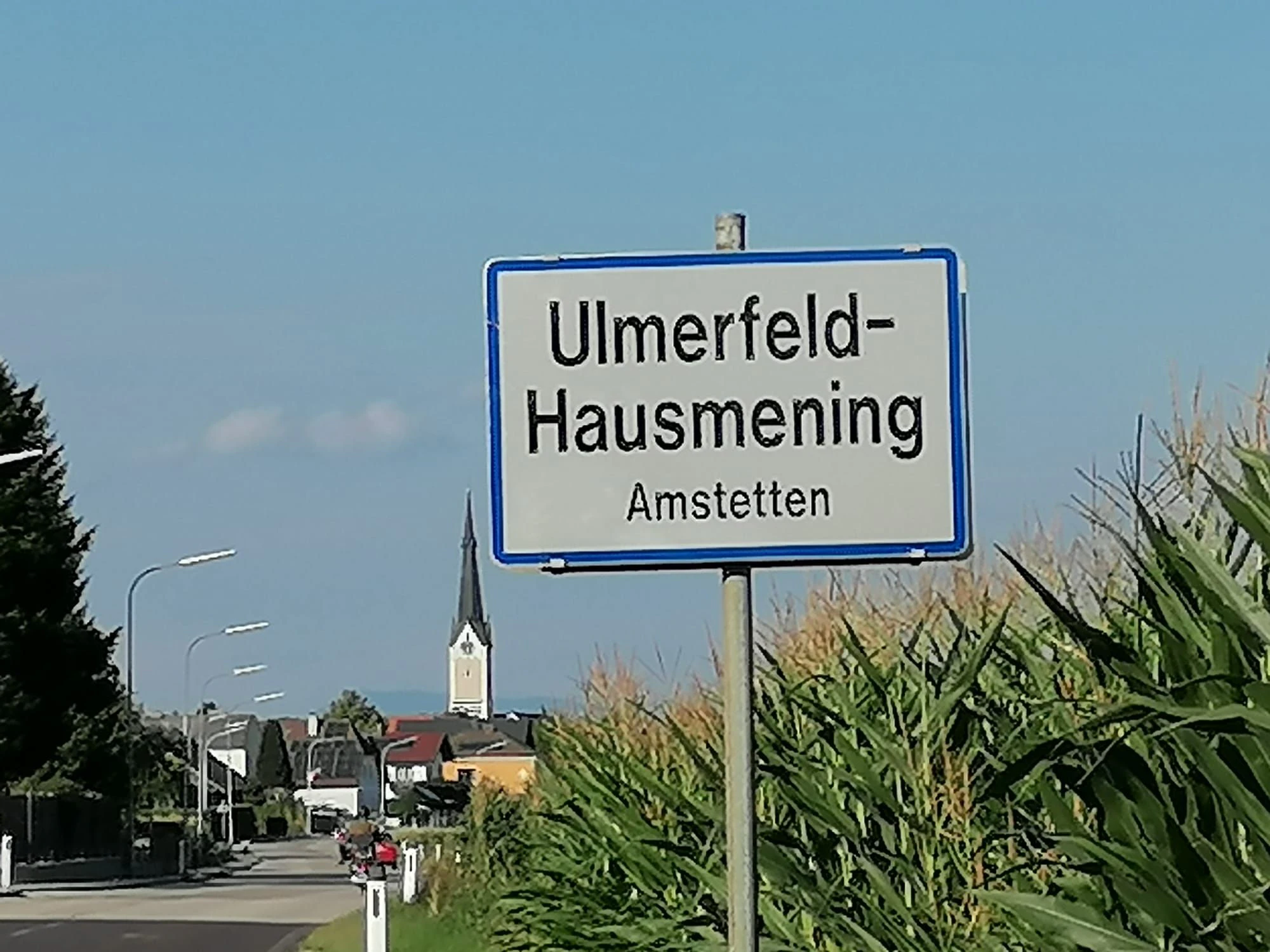 In Ulmerfeld-Hausmening wurde ein 16-Jähriger tot aufgefunden.