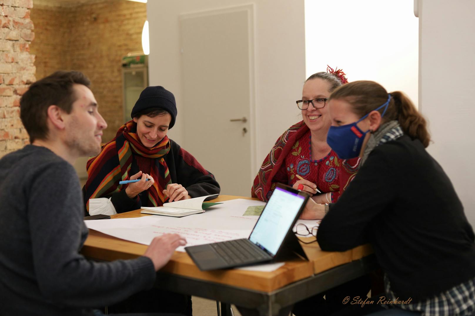 Klimabeauftragte-Netzwerktreffen