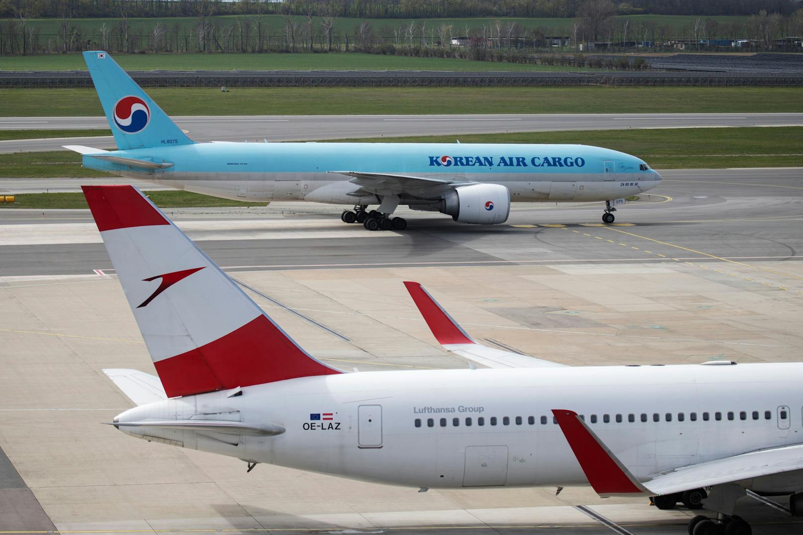 Das Gesamtgewicht der Flugzeugbeladung – und dazu zählen auch die Passagiere – trägt maßgeblich zur Sicherheit in der Luft bei.