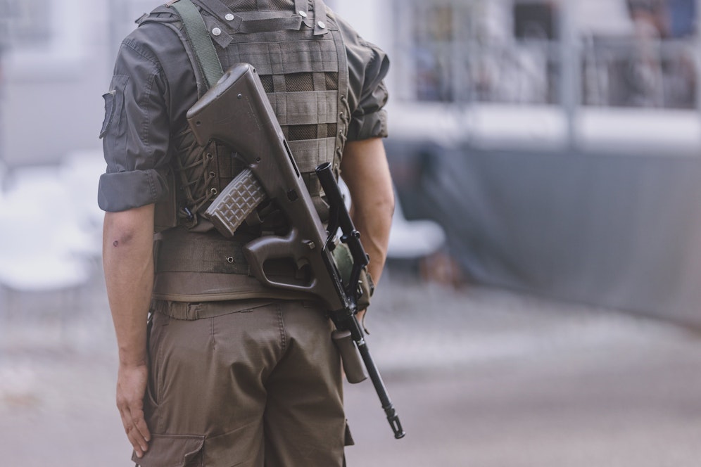 Ein Freund schlug Alarm, nachdem er von dem 49-Jährigen über Stunden nichts mehr gehört hatte. (Symbolfoto)