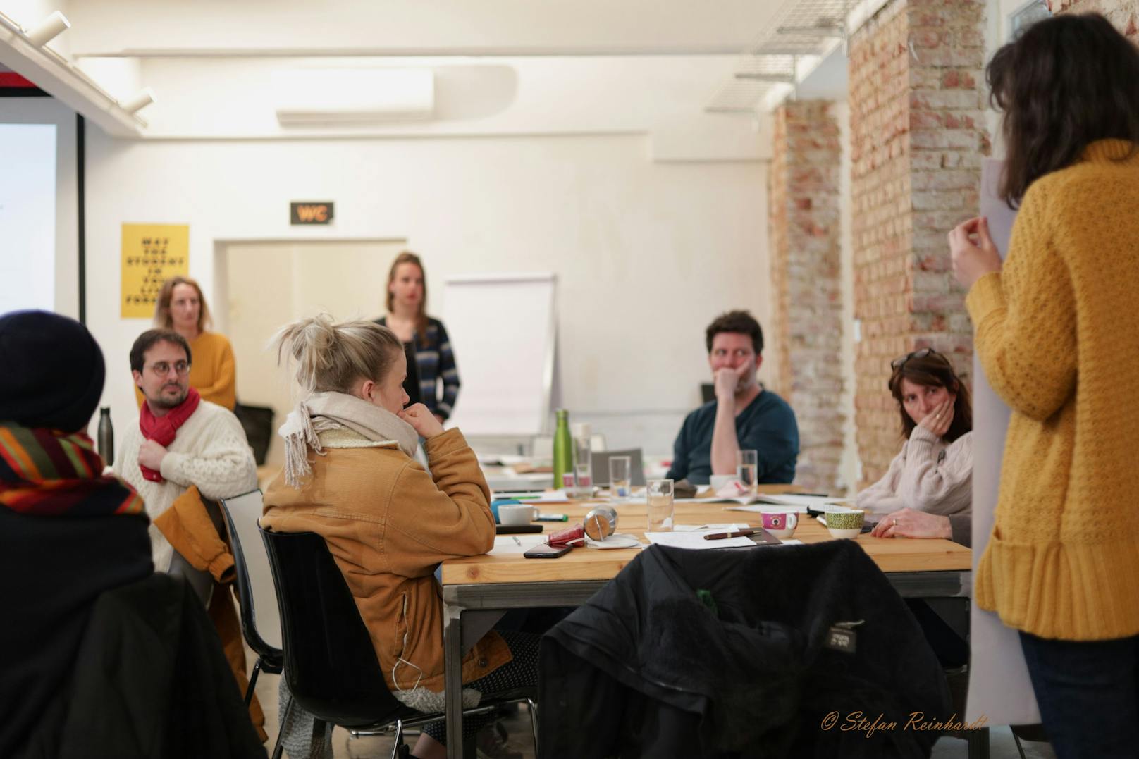 Klimabeauftragte-Netzwerktreffen