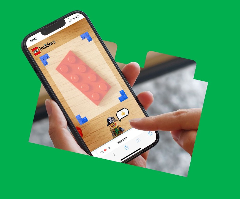 Das neue Treueprogramm Lego Insiders: Hier wird Lego Bauen belohnt.