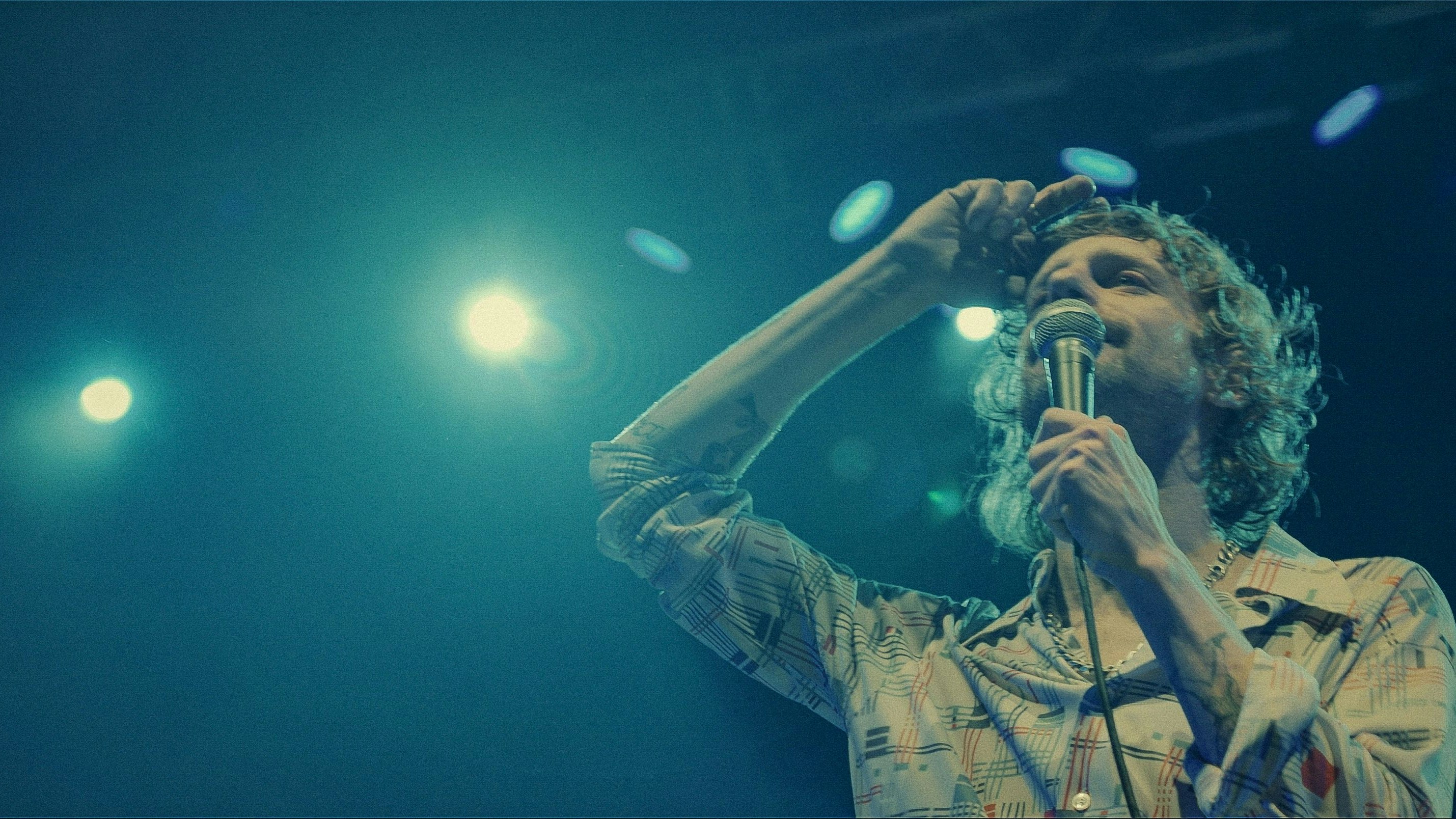 Voodoo Jürgens in der Doku "Vienna Calling".