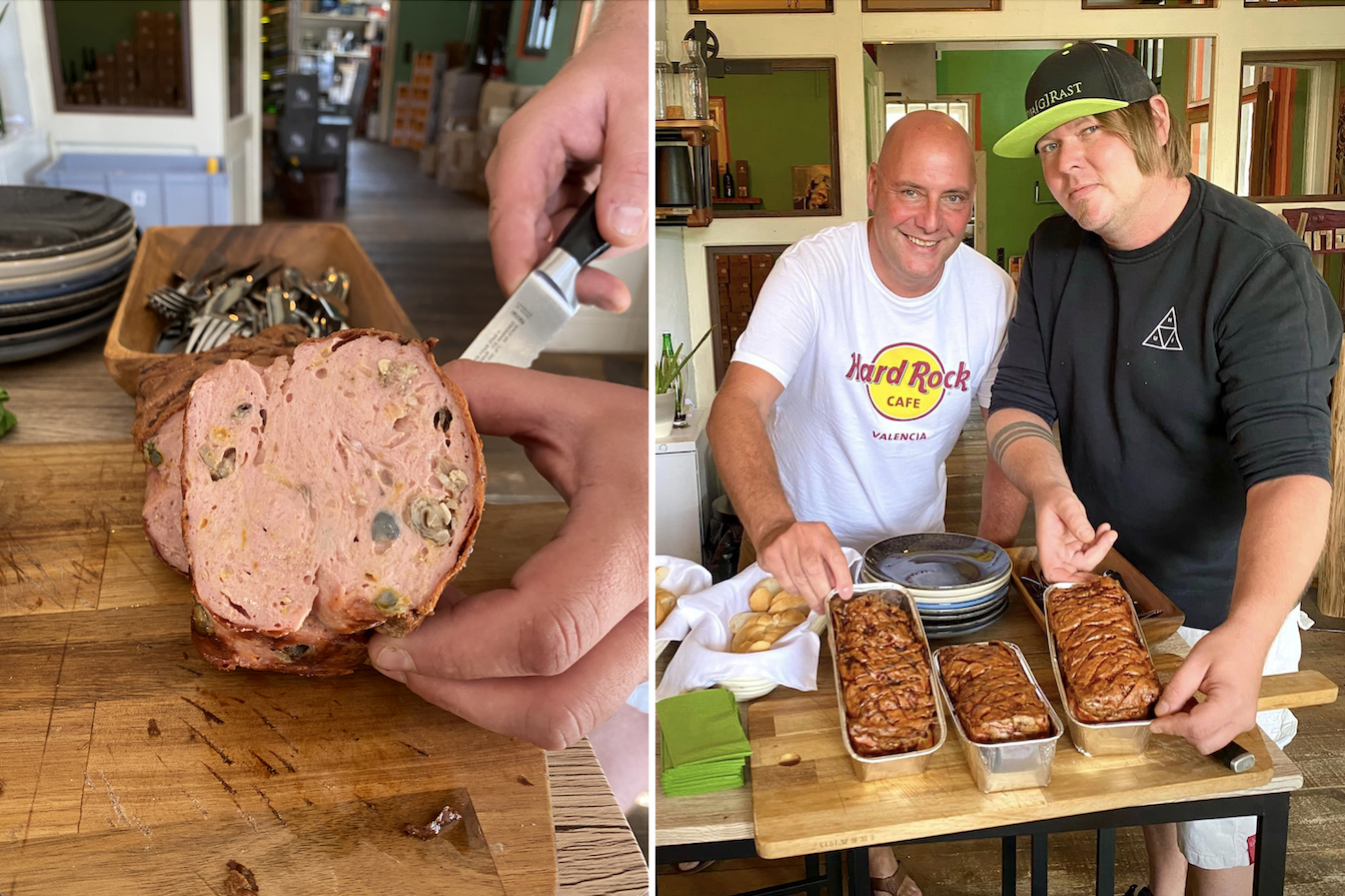 Dieser Schnecken-Snack ist (k)ein Käse