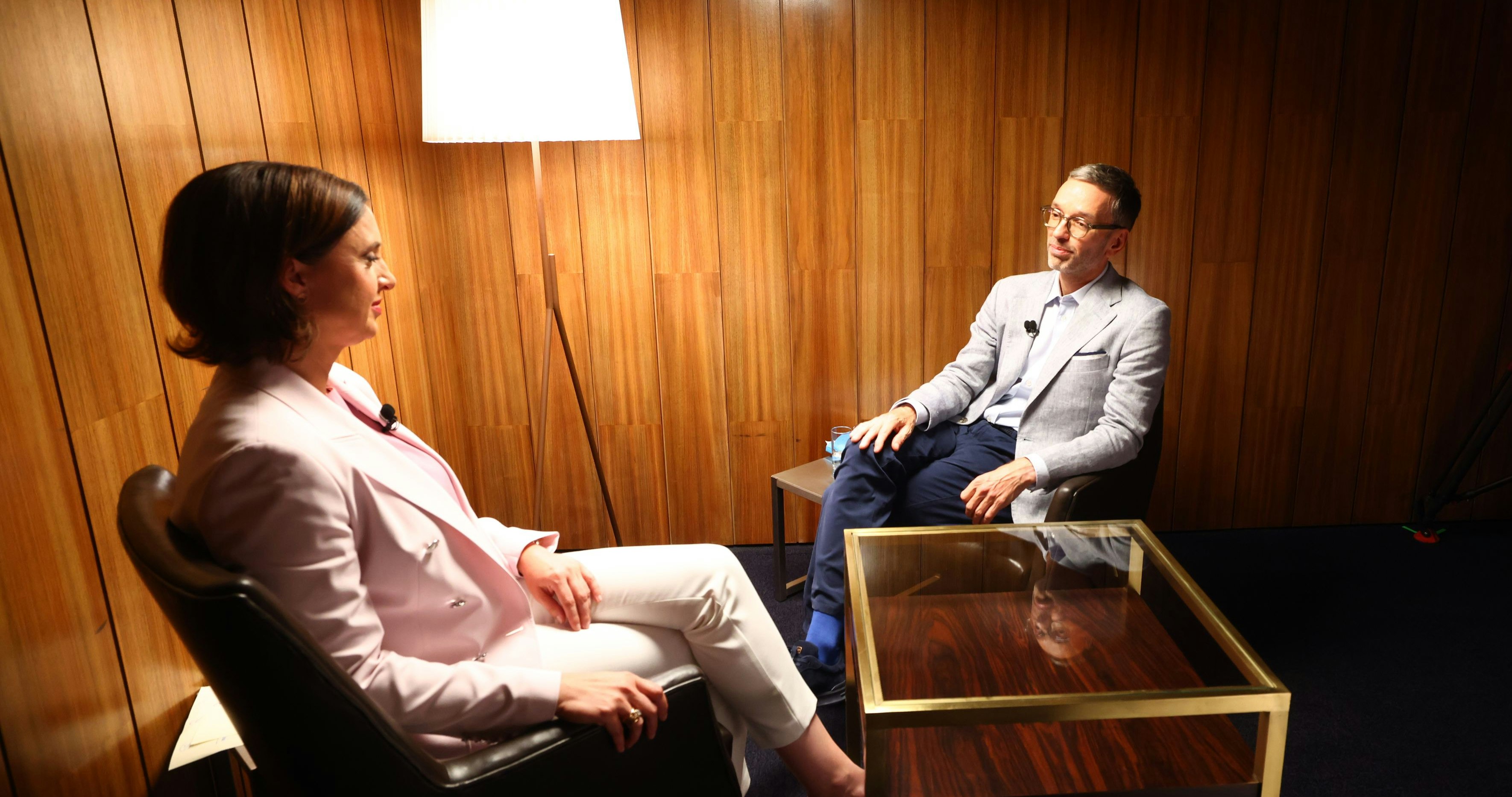 Kickl im Sommergespräch