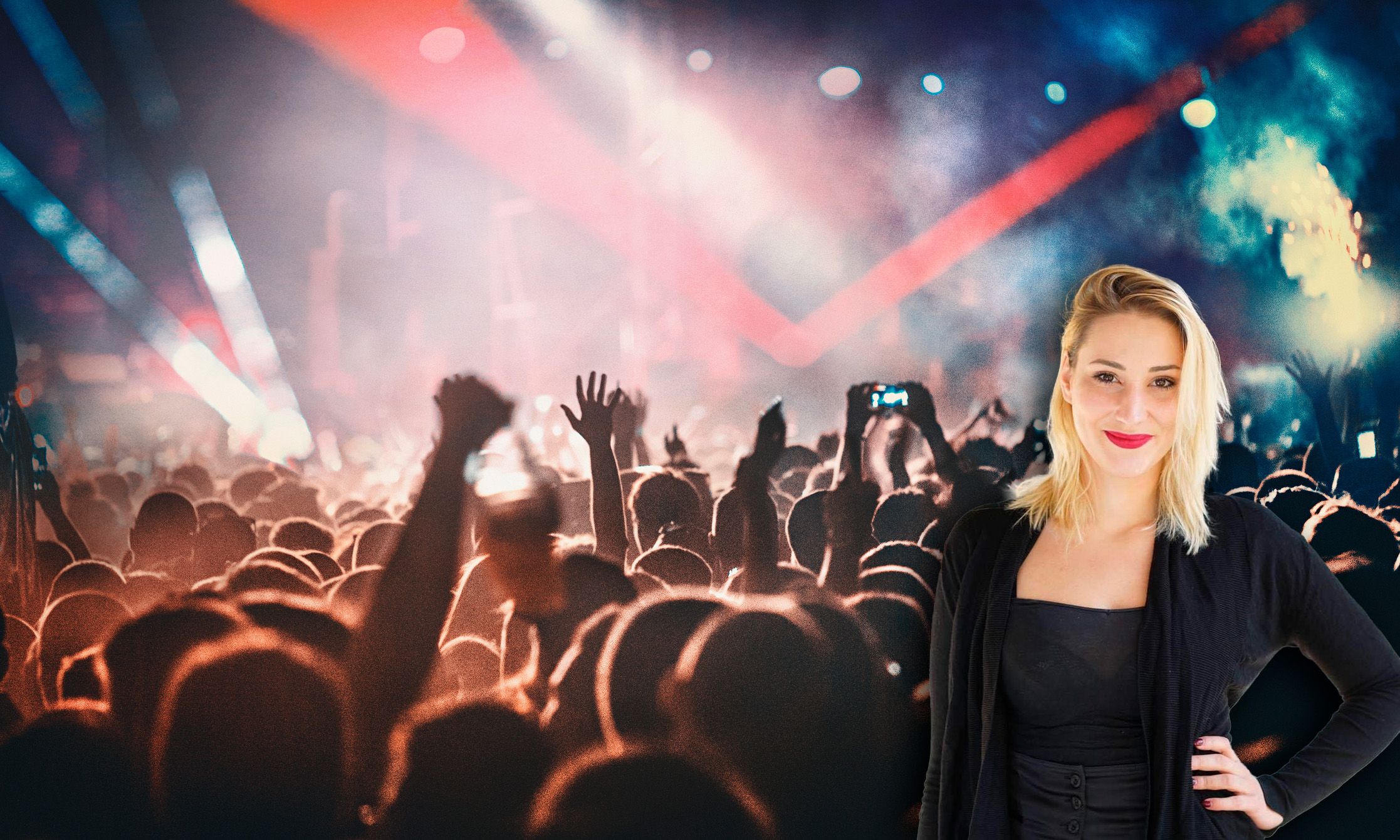 "Hausgemacht"-Veranstalterin Fredi Ferková deckte MeToo in der Wiener Techno-Szene auf.