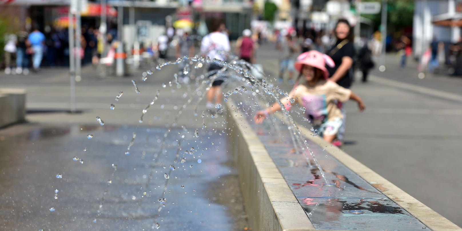 Viel Hitze, aber auch viel Wasser brachte der Sommer 2023 in Österreich.