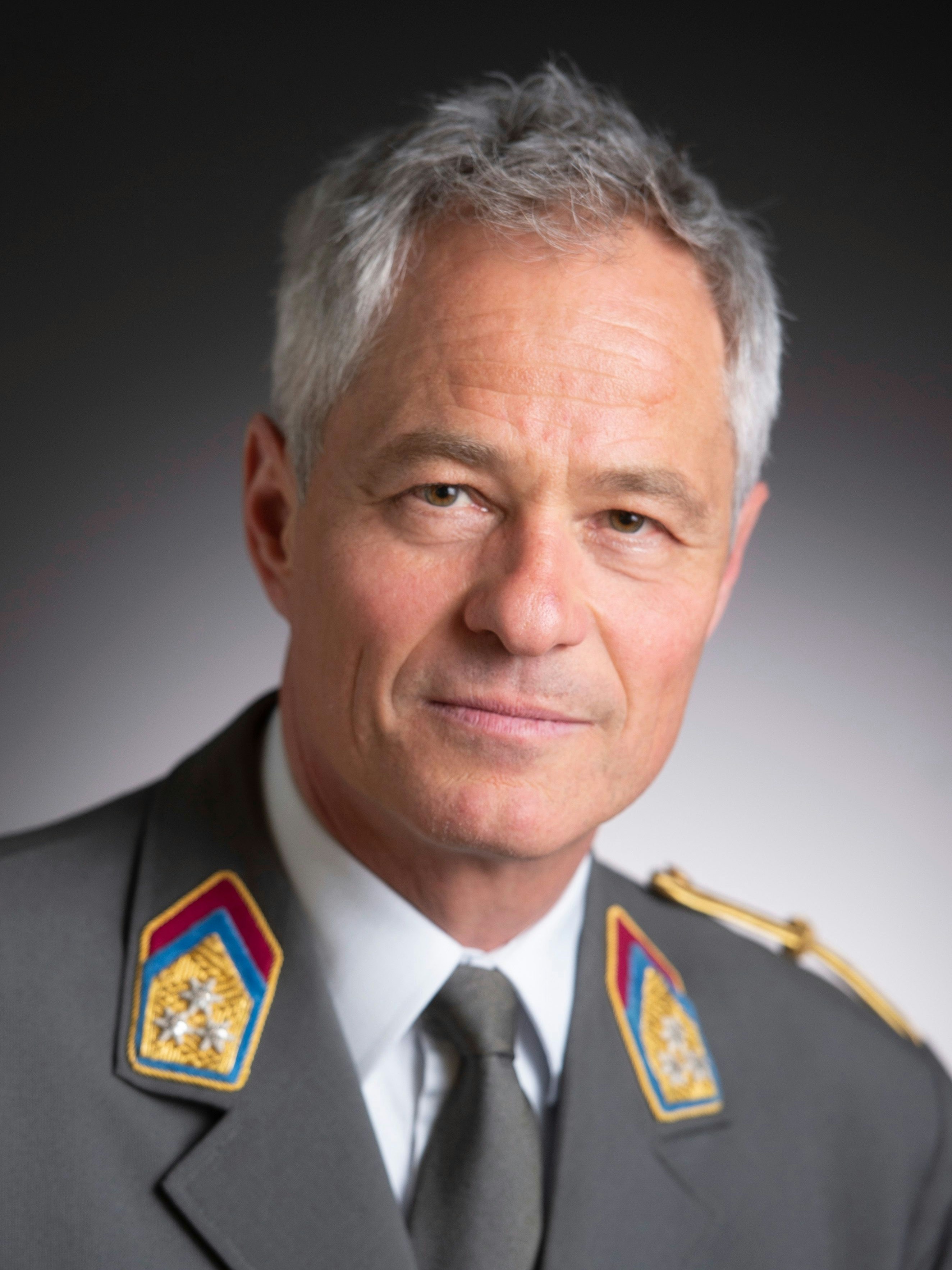 Oberst Michael Bauer ist tief betroffen. Sein Mitgefühl gilt den Angehörigen.