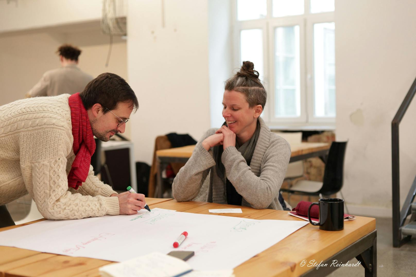 Klimabeauftragte-Netzwerktreffen