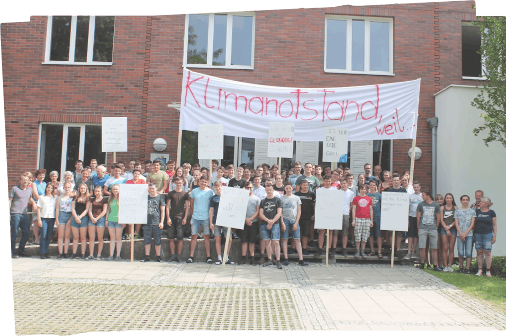 Klimabeauftragte für eine zukunftsfähige Schule