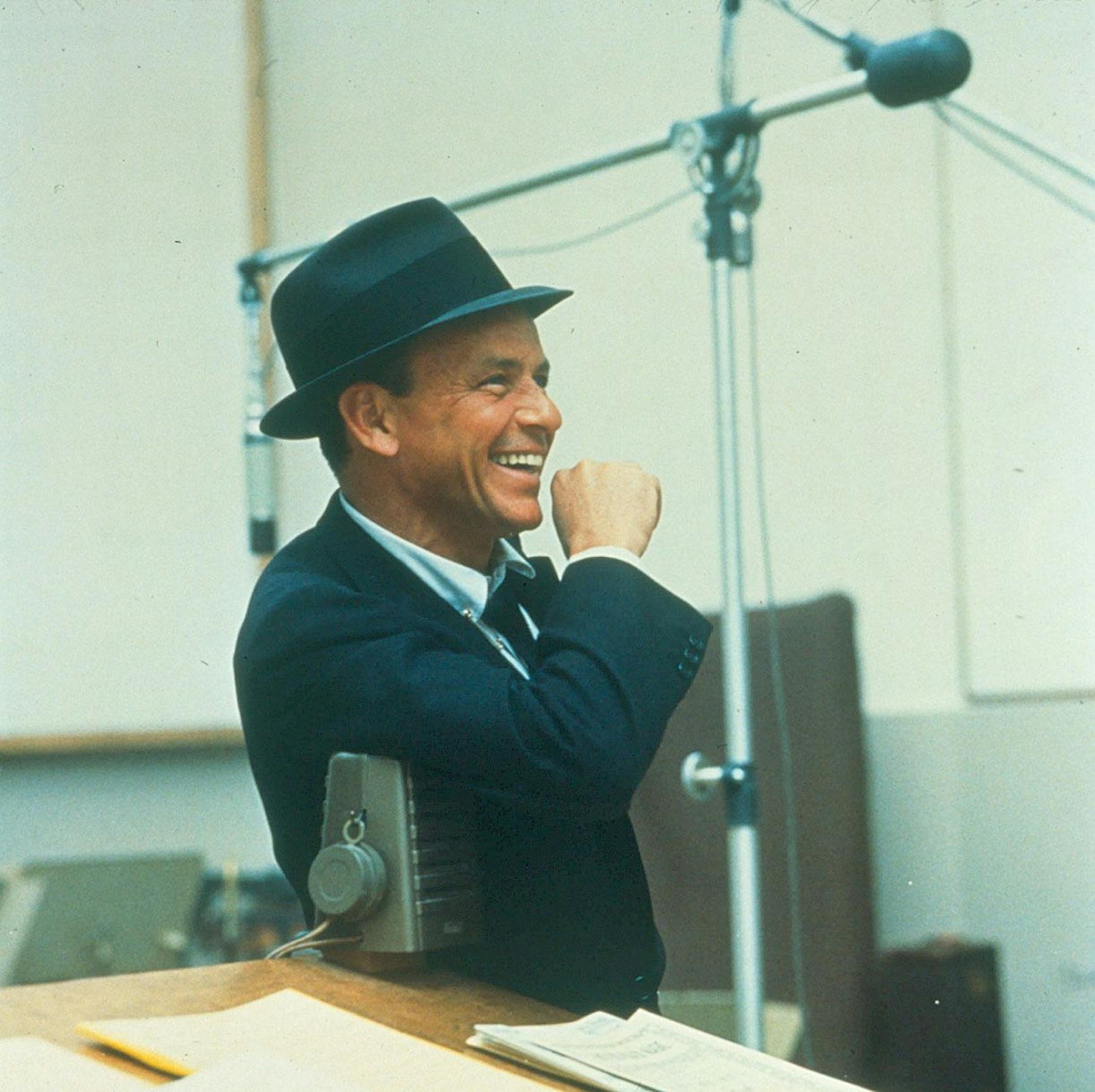 Der KI-Inkubator von YouTube startet dank Universal auch mit der musikalischen Nachlassverwaltung von Frank Sinatra.