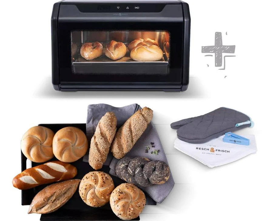 Resch&Frisch Kennenlernpaket