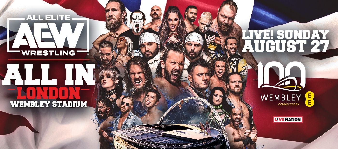 AEW "All In"