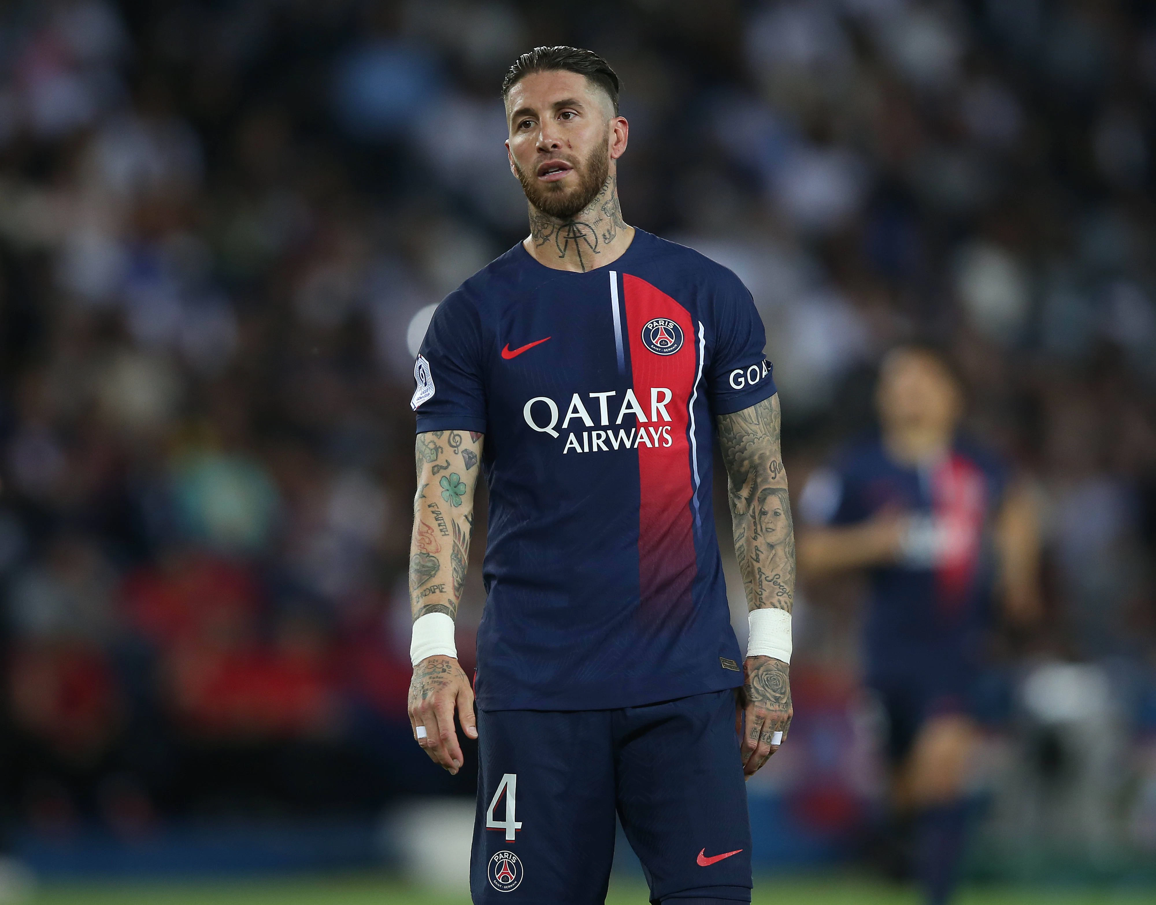 Fußball-Star Sergio Ramos wird nicht in die Türkei wechseln. 
