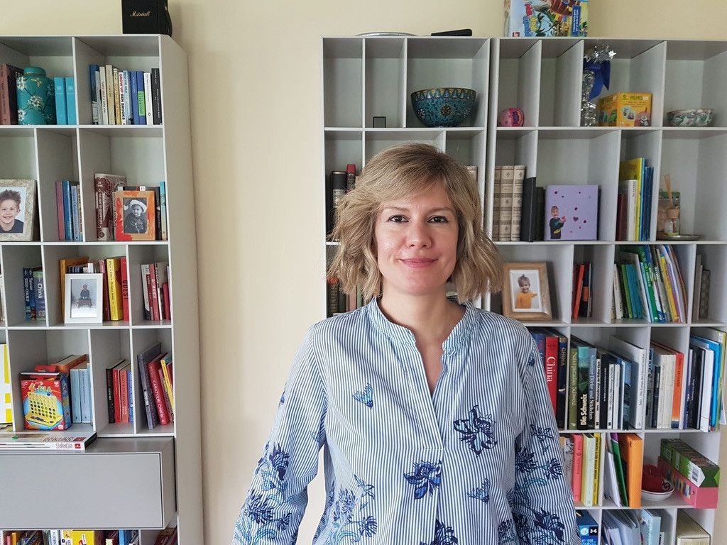 Simona Grano, Sinologin an der Universität Zürich, spricht im Interview über die Immobilienkrise in China.