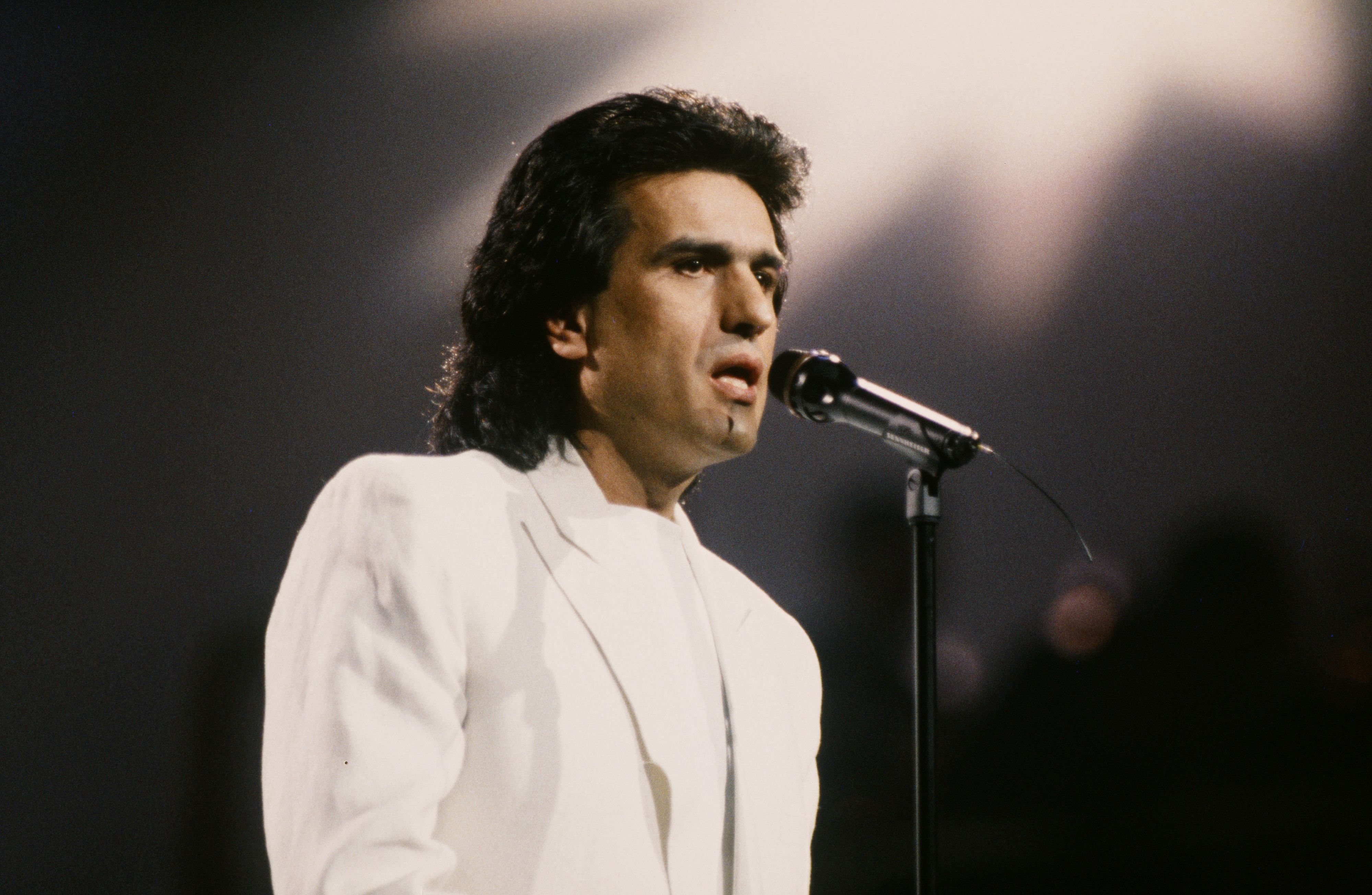 1990 gewann Toto Cutugno mit 