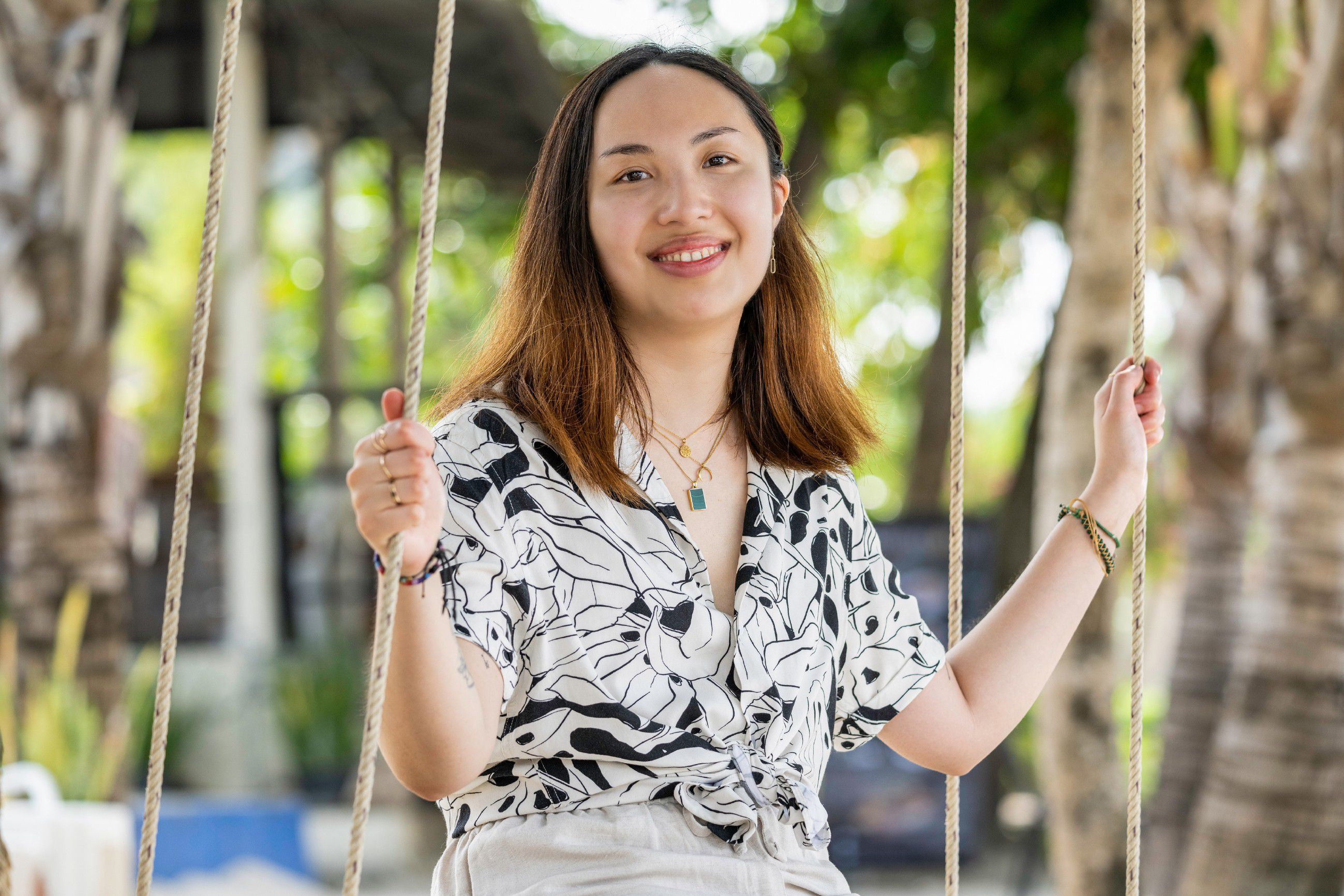 Die Salzburgerin Linh möchte 