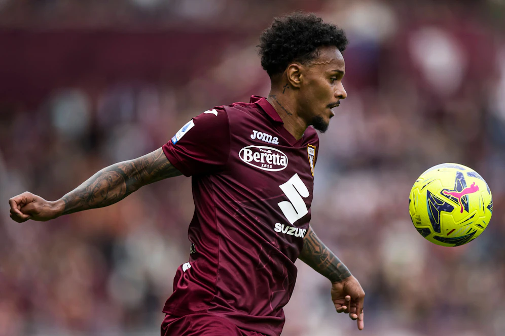 Valentino Lazaro steht vor der Rückkehr zu Torino.