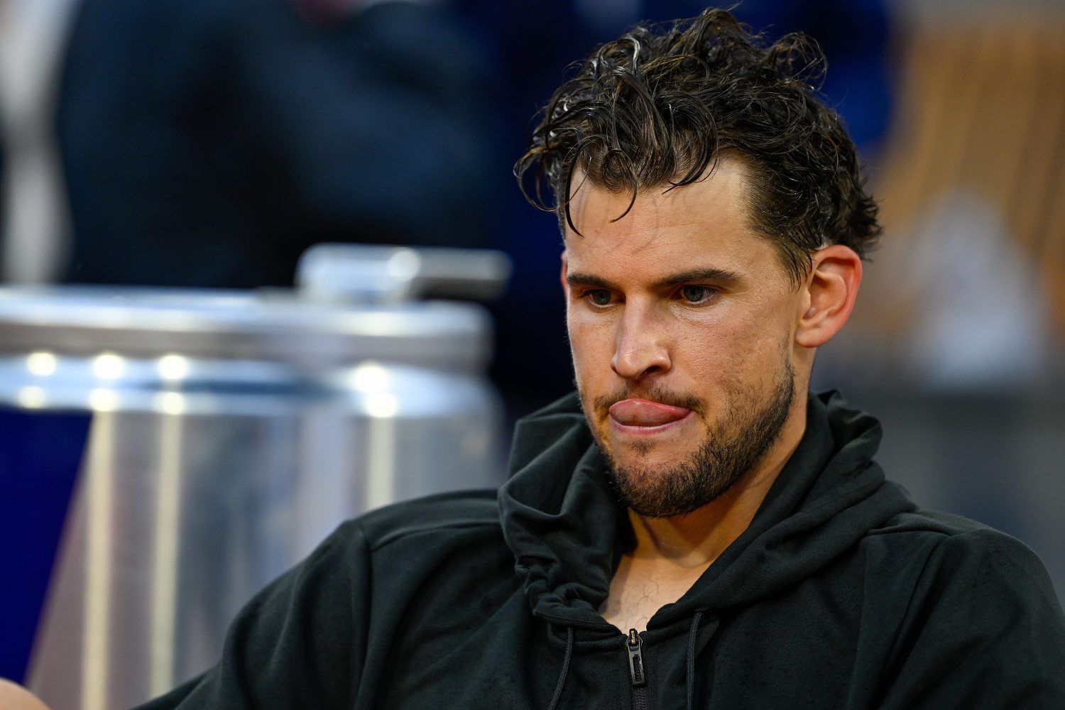 Österreichs Tennis-Star Dominic Thiem musste in Winston-Salem absagen. 